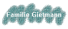 Familie Gietmann